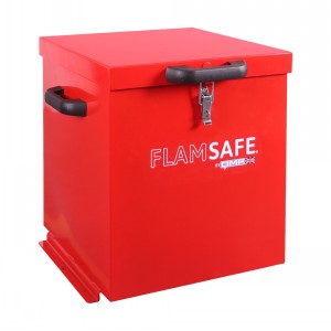 Flamsafe Flammable Transport Chest Size 2 Midi